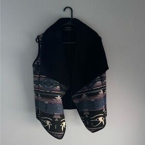 MINKPINK Dark Gray Textured Outerwear